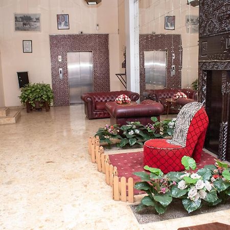Ambassadeur Hotel Nairobi Exterior photo