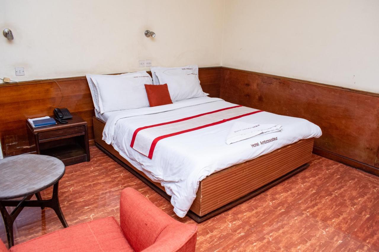 Ambassadeur Hotel Nairobi Exterior photo