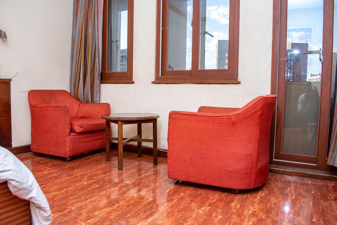 Ambassadeur Hotel Nairobi Exterior photo