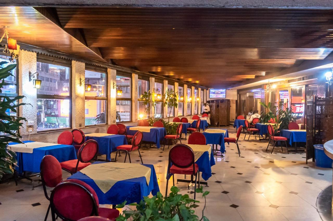 Ambassadeur Hotel Nairobi Exterior photo