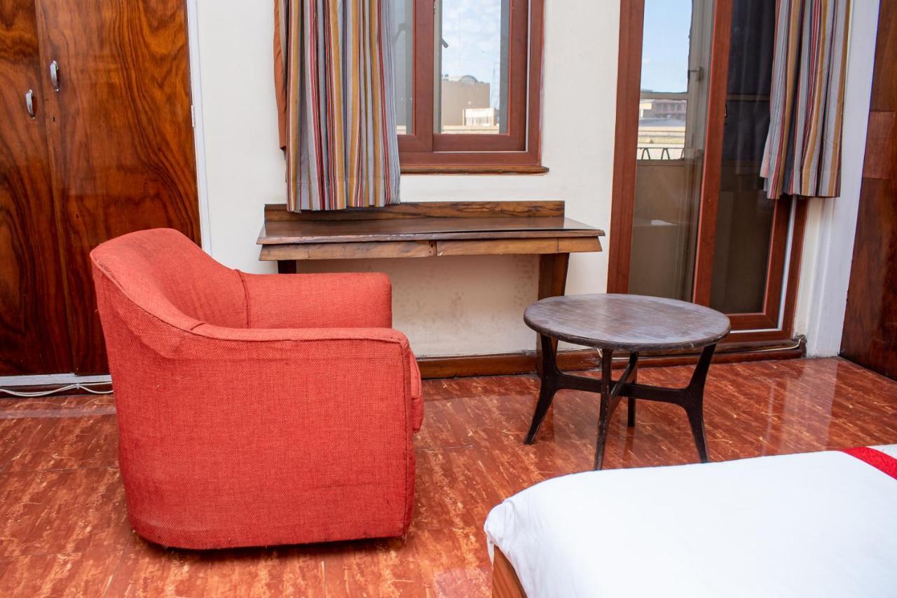 Ambassadeur Hotel Nairobi Exterior photo