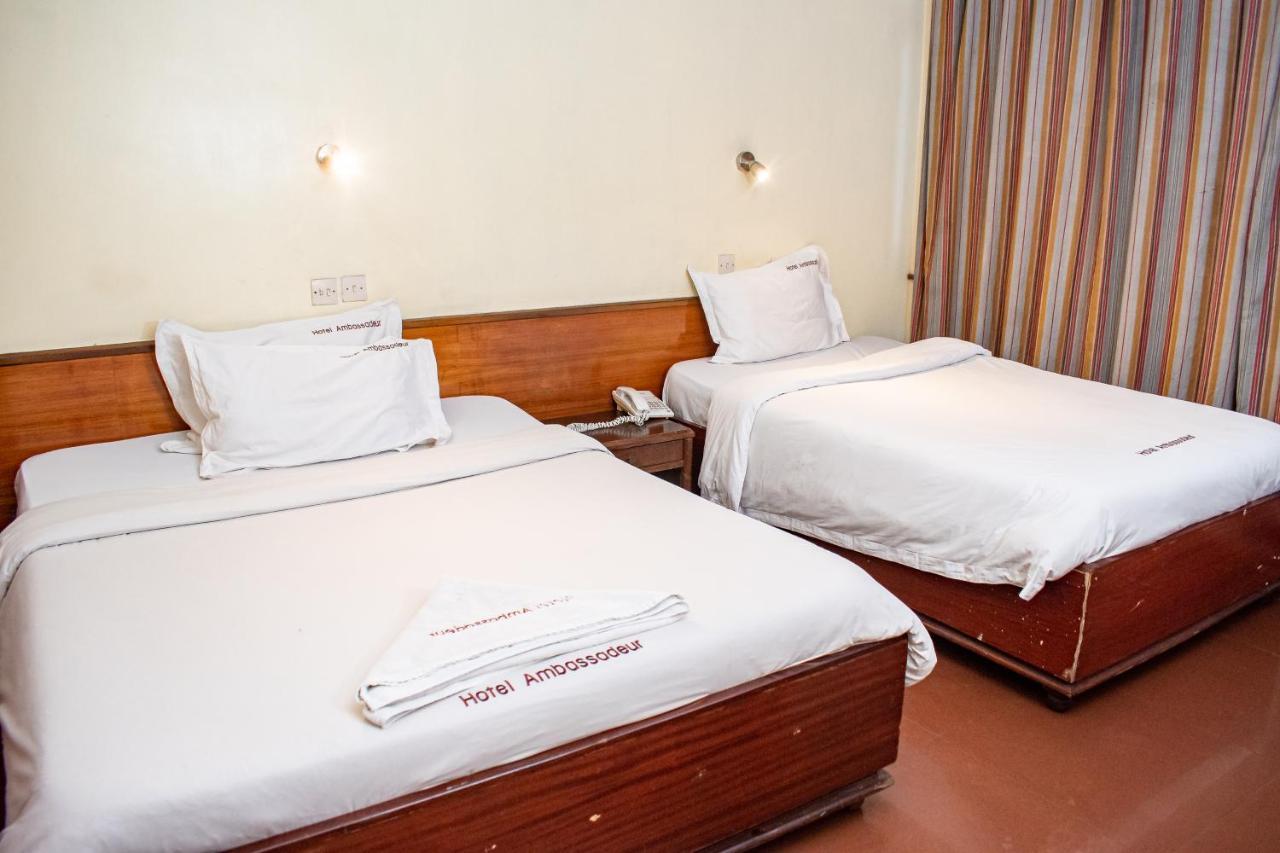 Ambassadeur Hotel Nairobi Exterior photo