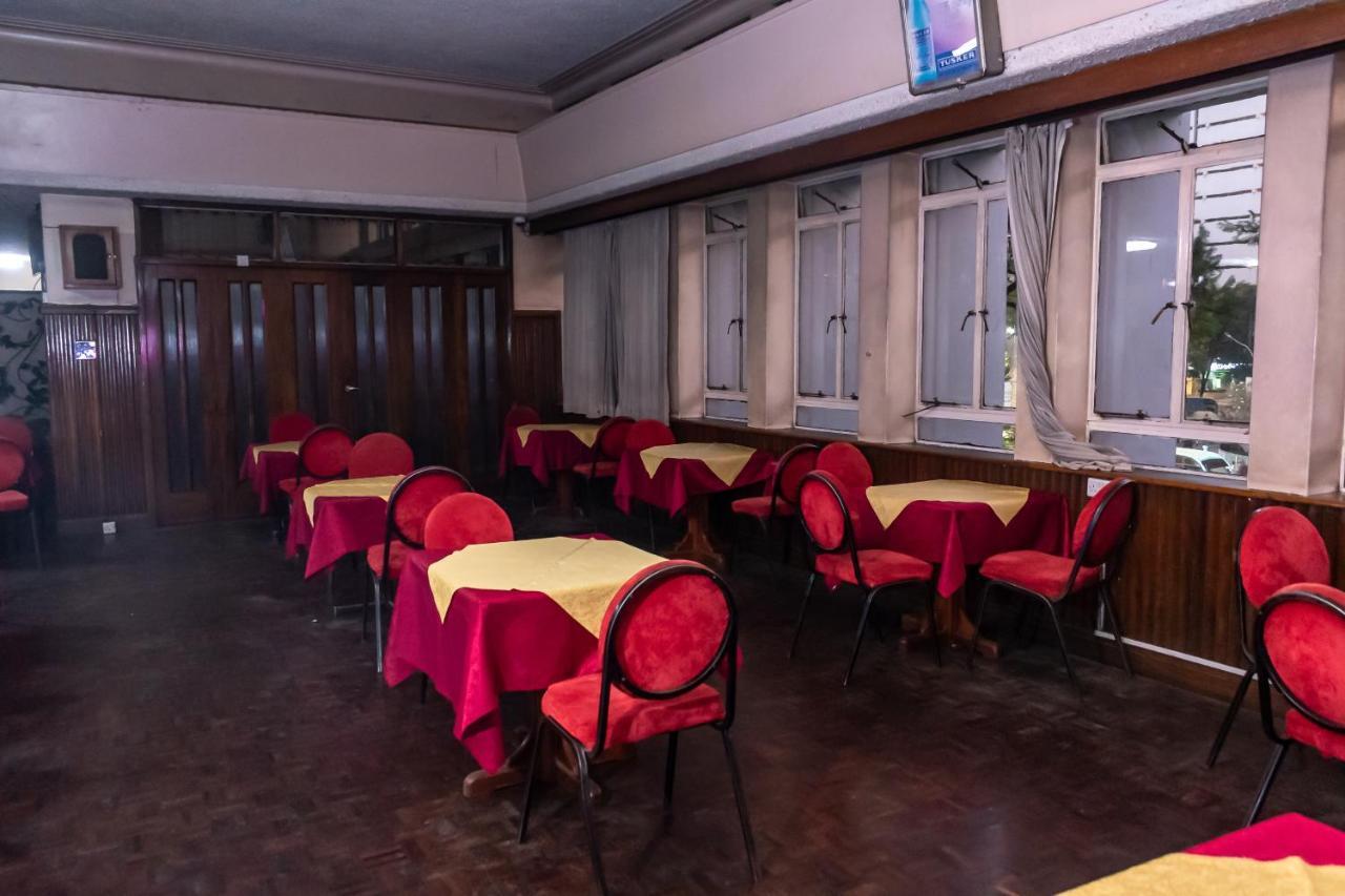 Ambassadeur Hotel Nairobi Exterior photo