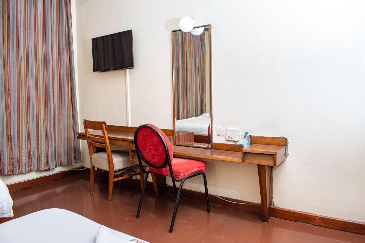 Ambassadeur Hotel Nairobi Exterior photo