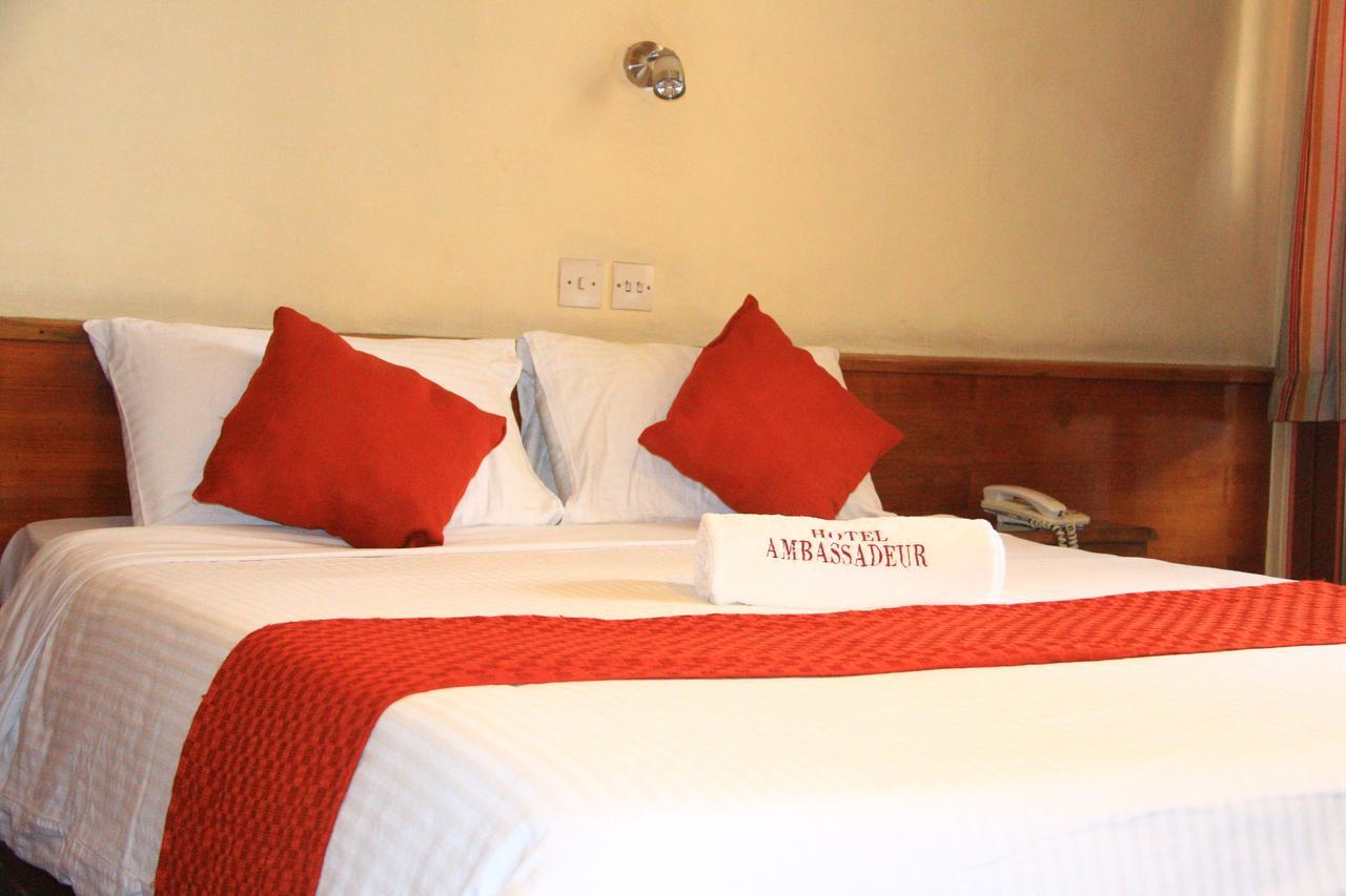 Ambassadeur Hotel Nairobi Exterior photo